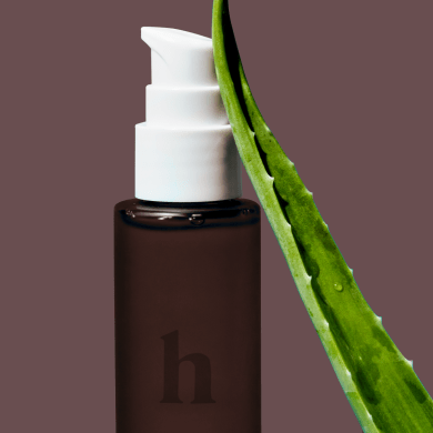 Glide Aloe Vera Lubricant | Hers