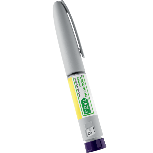 how much is hers tirzepatide Zepbound® KwikPen®