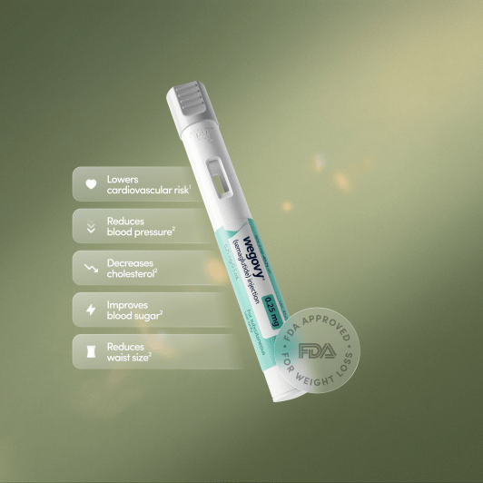 hers glp 1 injections Wegovy® Pen