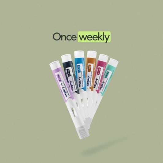 hers glp 1 dosage Wegovy® Pen