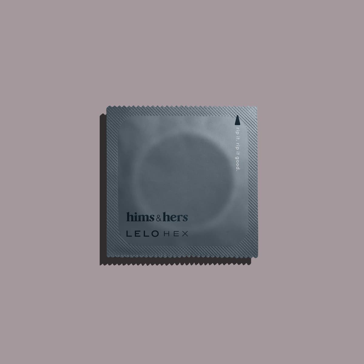 condom sachet