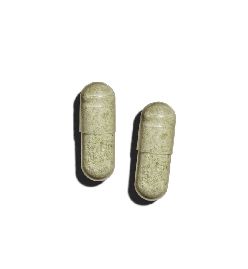Women's supplement capsules