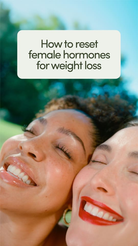 Hers How to Reset Female Hormones
