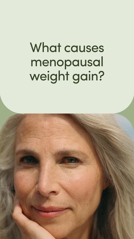 How to Lose Weight During Menopause