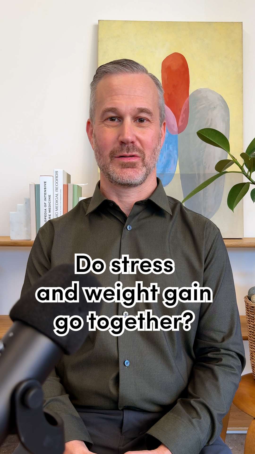 Stress and Weight Gain