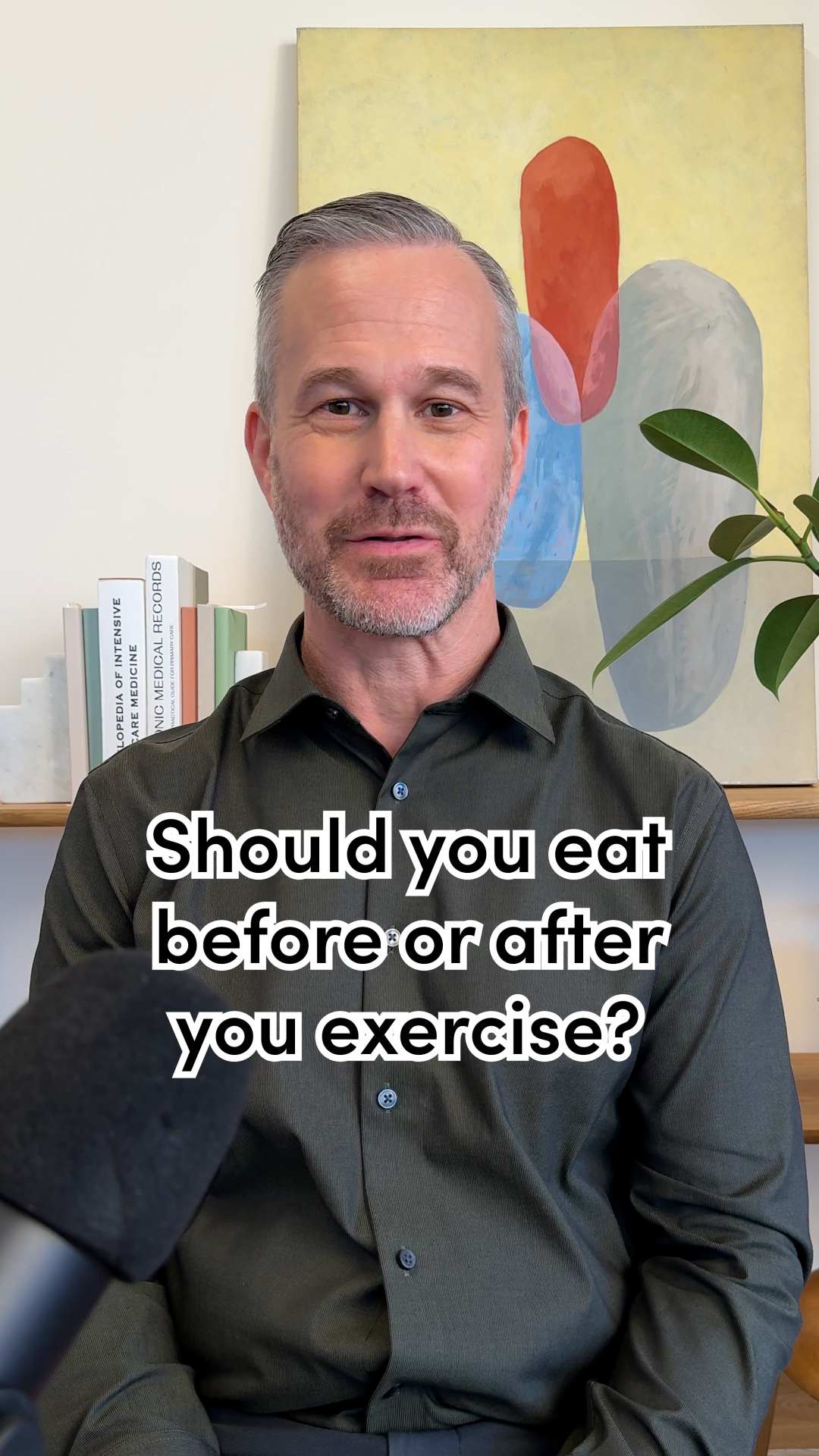 Should You Eat Before or After Your Workout to Lose Weight?