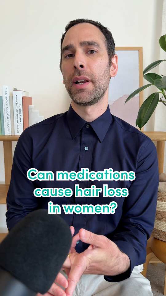 What Medications Cause Hair Loss in Females?