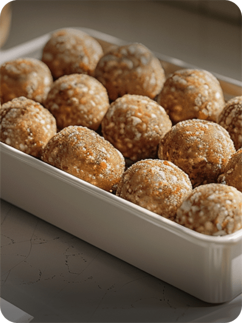  Protein-Packed Banana Bread Bites Are the Perfect On-the-Go Snack