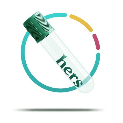 image of labs test kit
