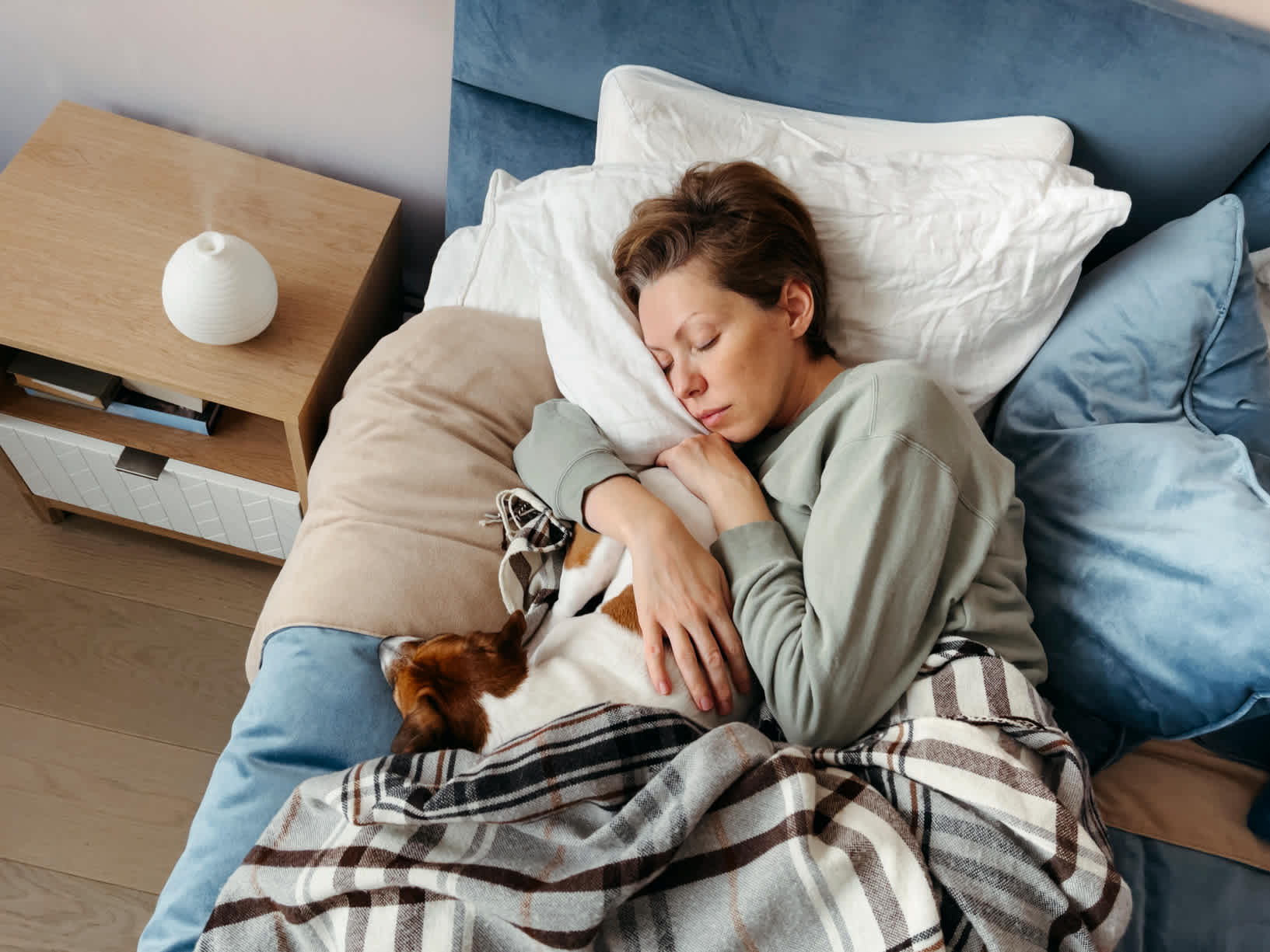 Menopause or Pregnancy? How to Tell the Difference