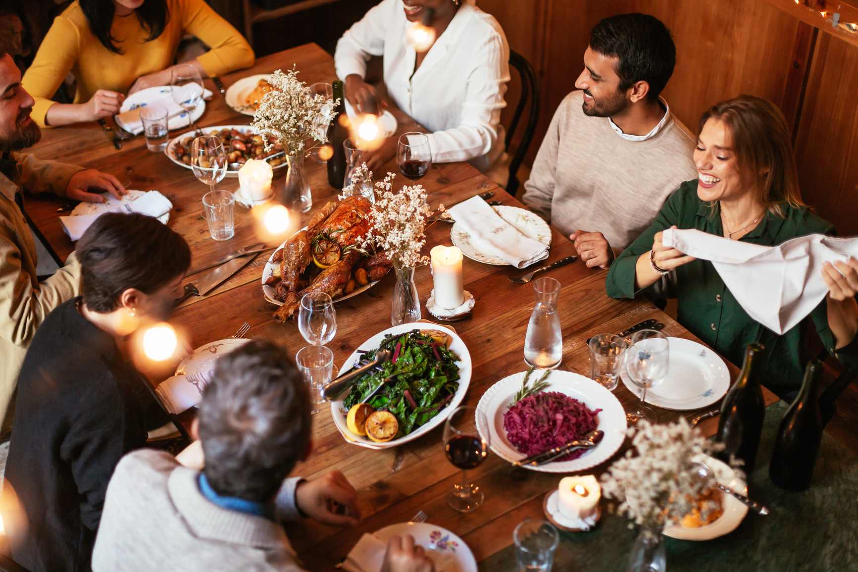 Gen Z Says Stuffing Is for Boomers — Here’s What They’re Serving Instead for Thanksgiving, According to a New Study