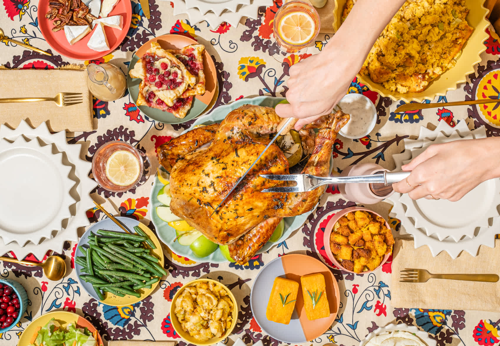 These Cities Have the Cheapest Thanksgiving Food, According to Hims & Hers Study