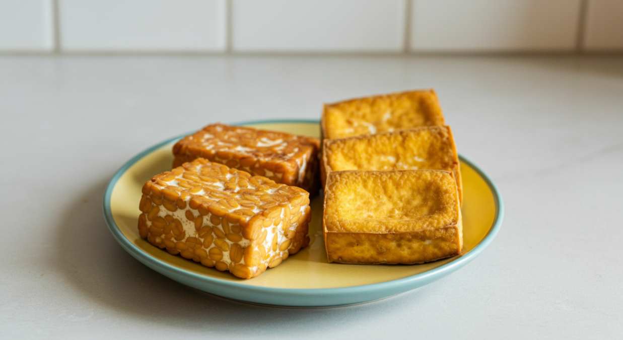 Tempeh vs. Tofu: A Complete Comparison Guide
