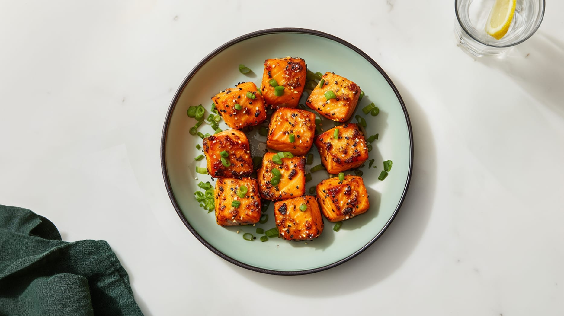 The Ultimate Crispy Salmon Bites Recipe