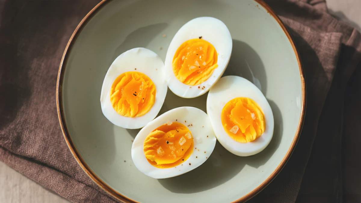 The Ultimate Hard-Boiled Egg Recipe