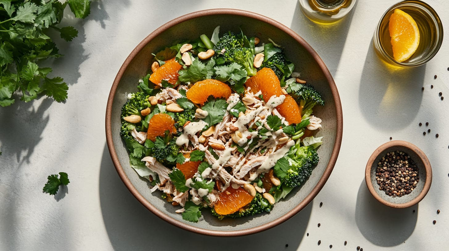 Your Go-To Broccoli Slaw Recipe for Busy Days