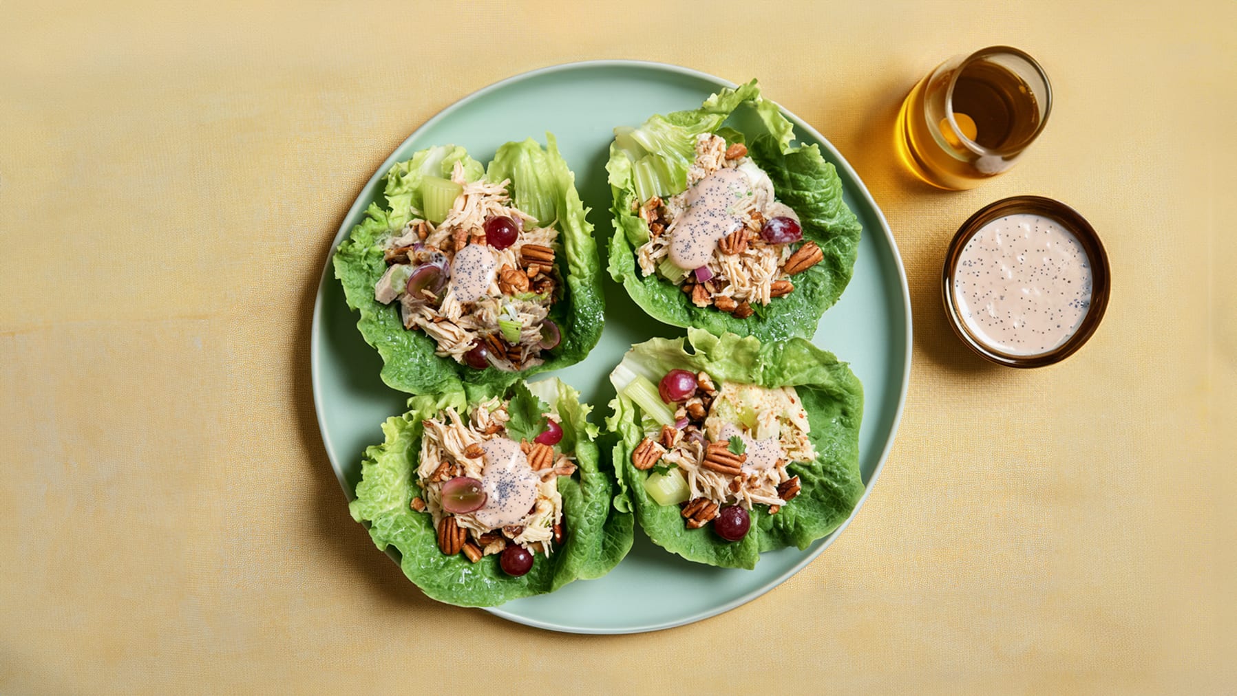 Healthy Chicken Salad Recipe