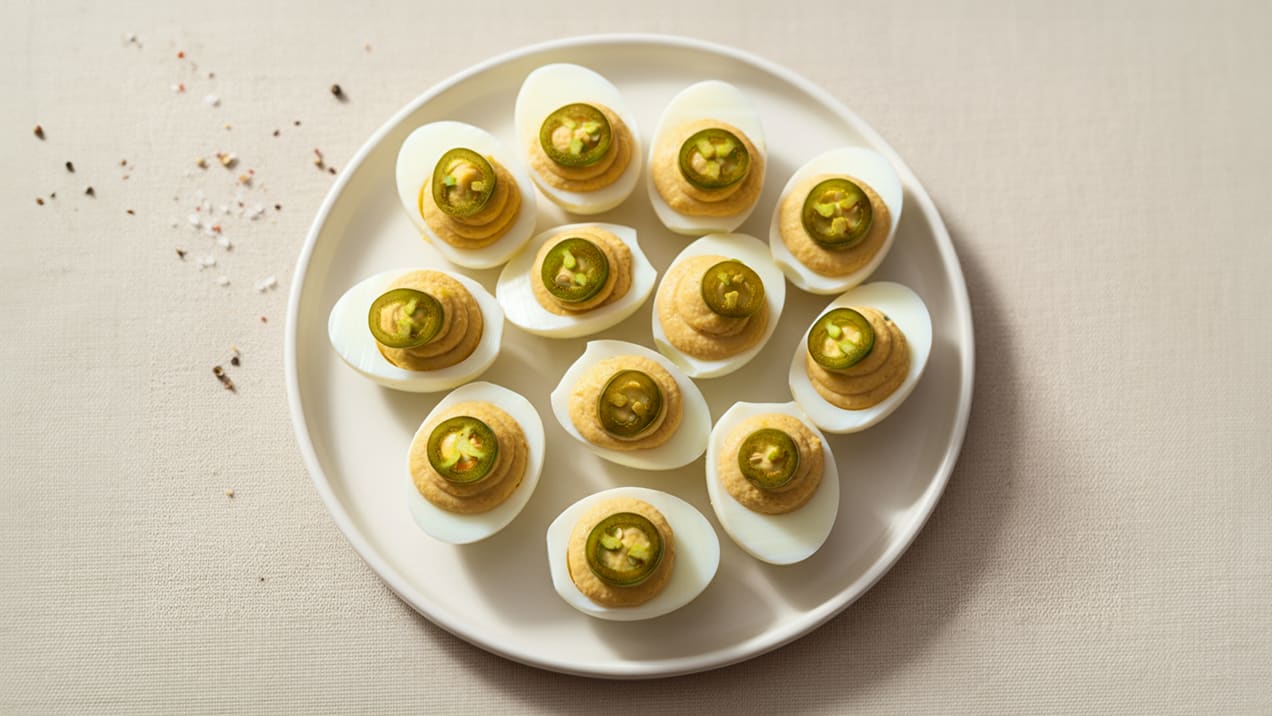 Deviled Egg Recipe