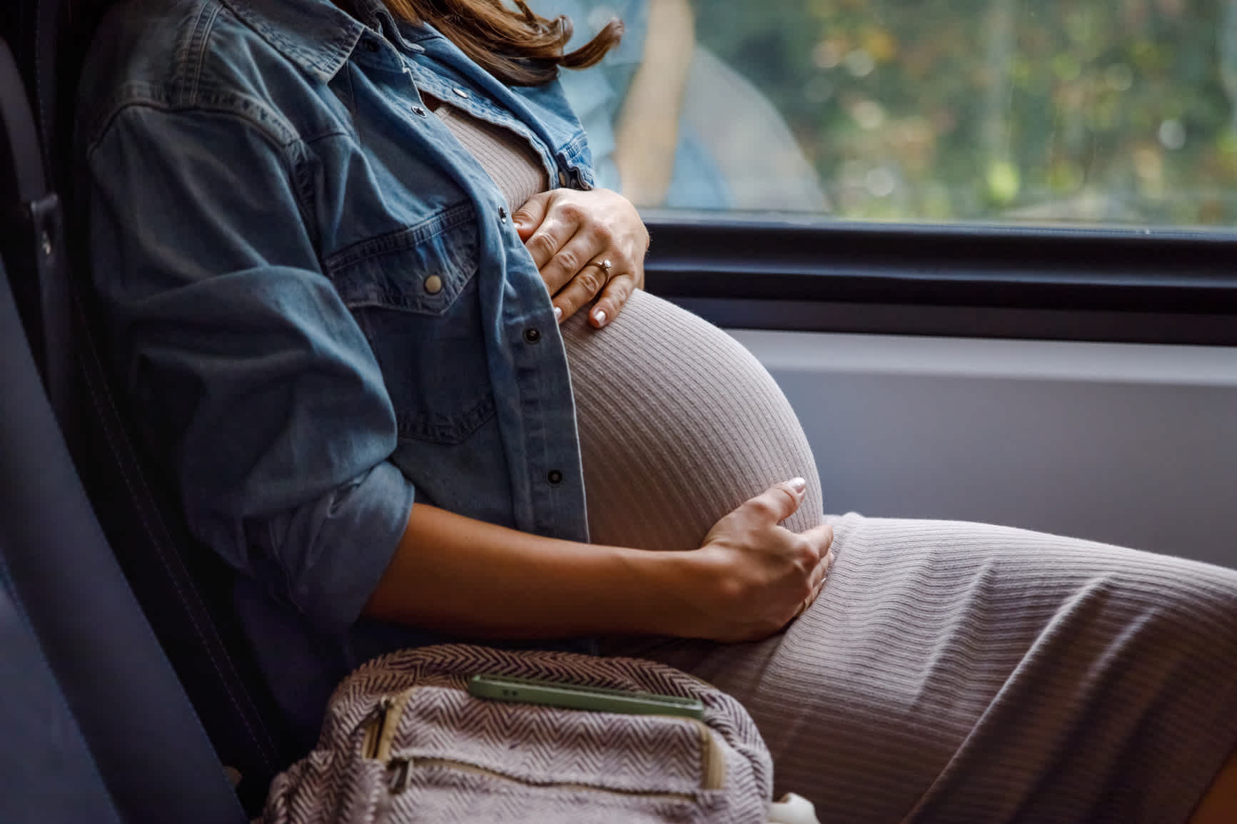 Can You Get Pregnant on HRT?