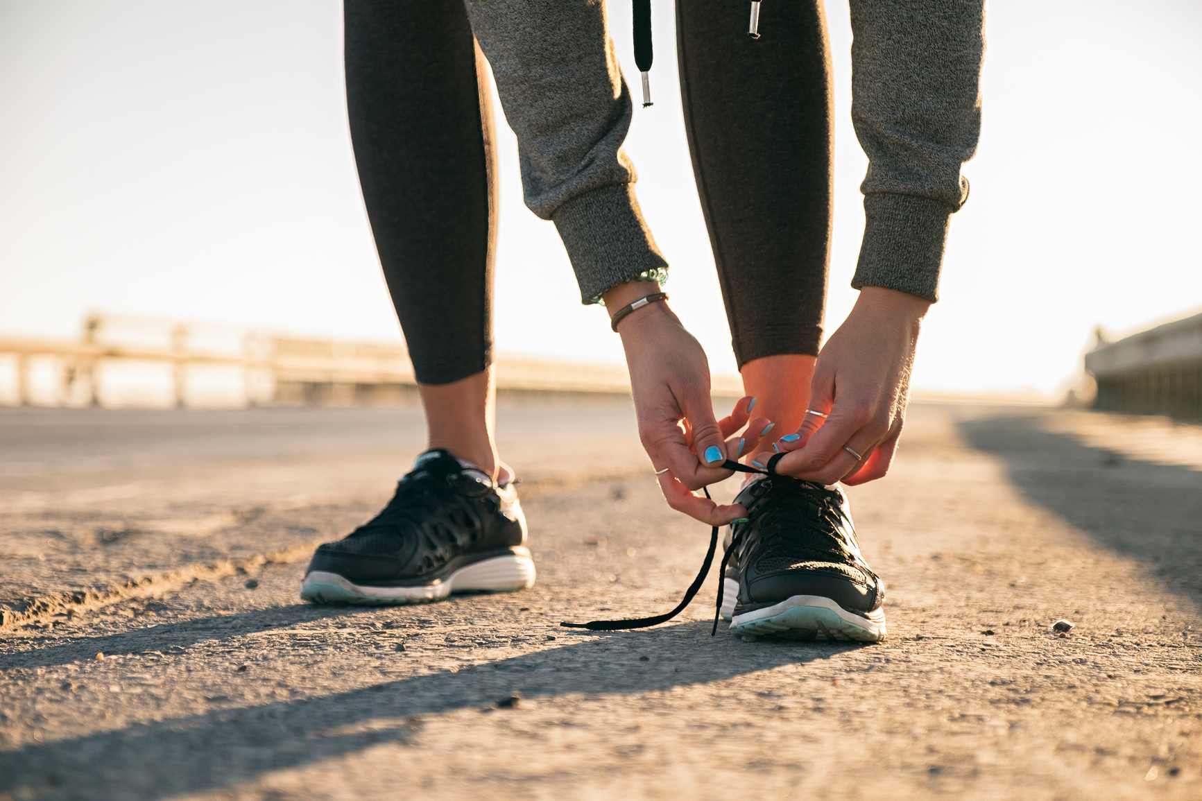 How to Get Back Into Working Out