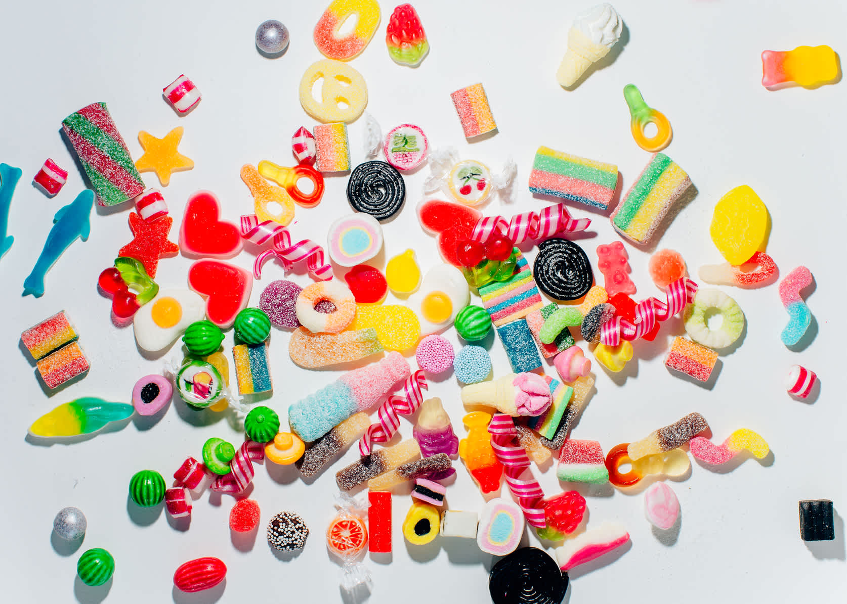 12 Healthy Candy Options to Satisfy Your Sweet Tooth