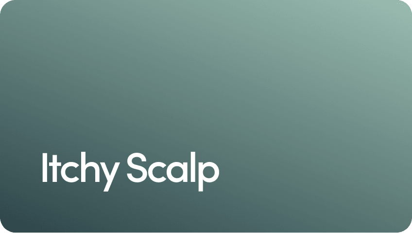 Itchy Scalp