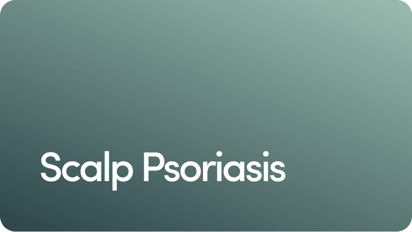 Scalp Psoriasis