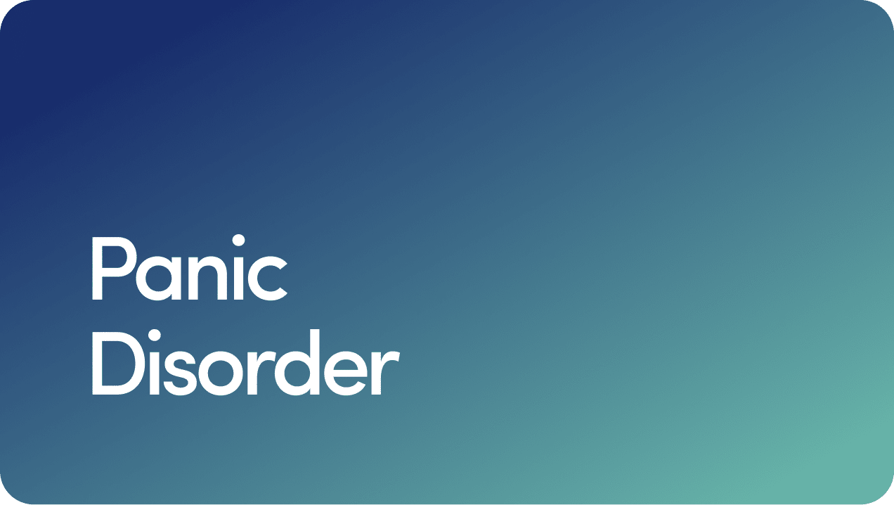 Panic Disorder