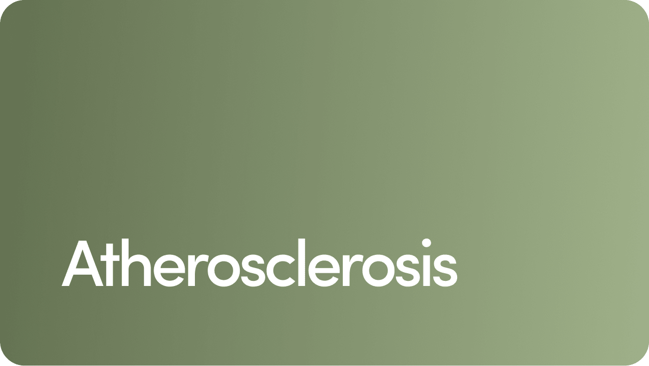 Atherosclerosis