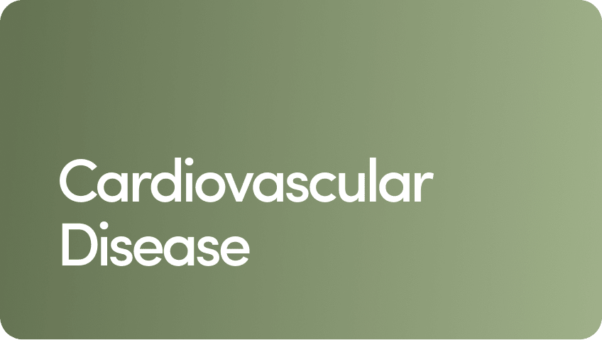 Cardiovascular Disease