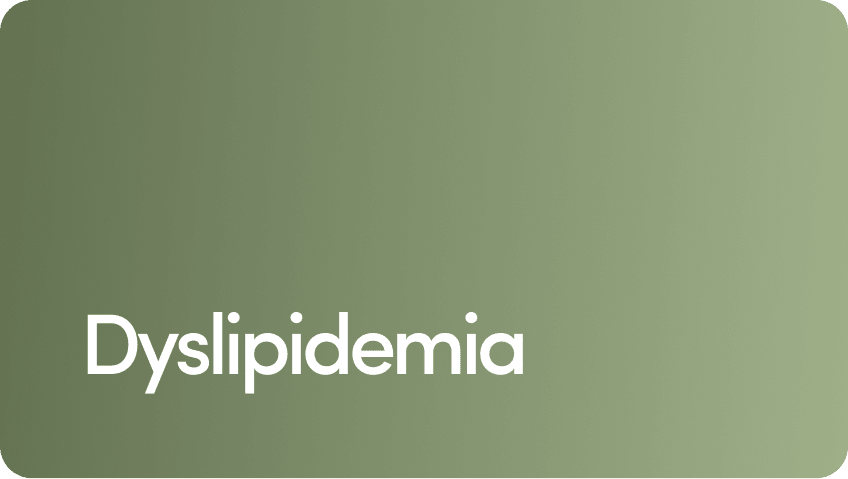 Dyslipidemia
