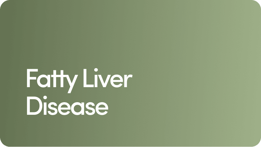 Fatty Liver Disease