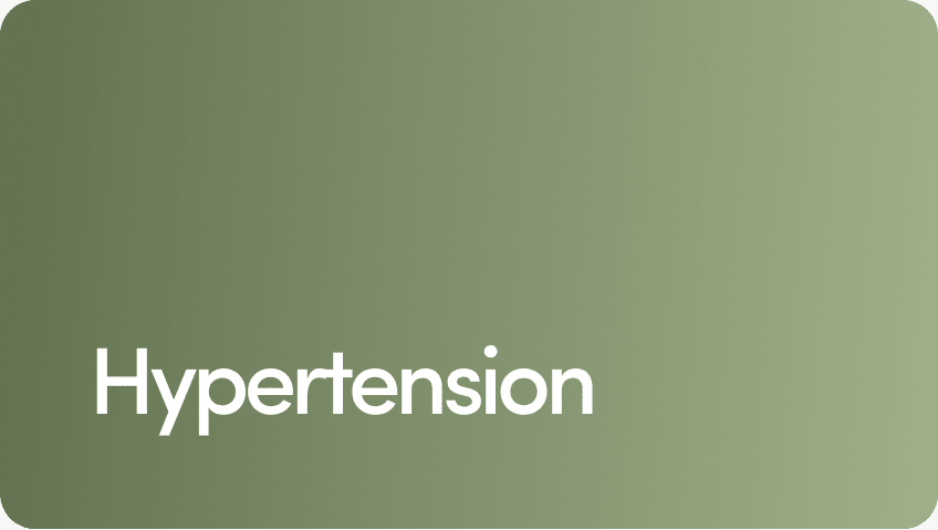 Hypertension