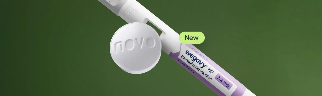Injection pen and weight loss pill