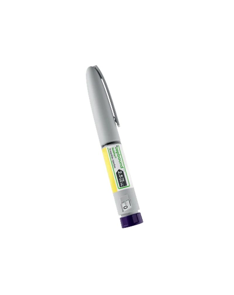 Zepbound KwikPen