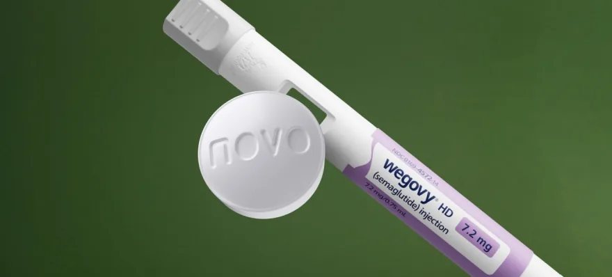 Injection pen and weight loss pill