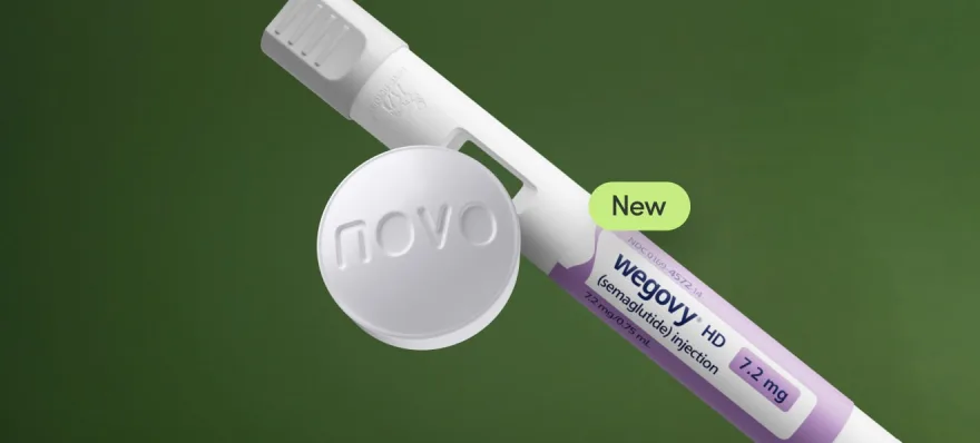 Injection pen and weight loss pill